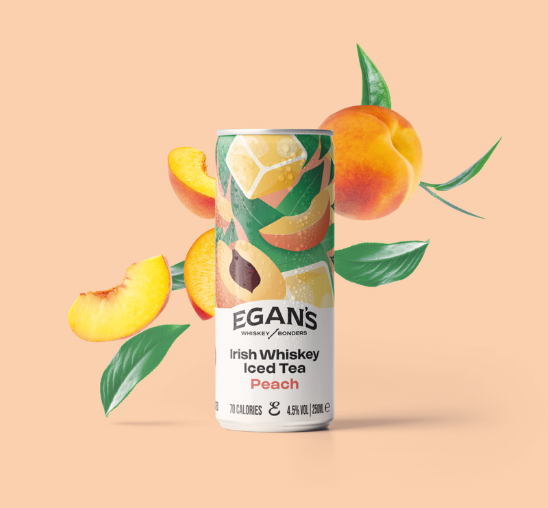 Ireland: 250ml single can