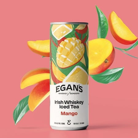 Irish Whiskey Iced Tea